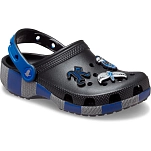 Crocs 210543-90h-j2 Деревянные башмаки Ravenclaw Classic Multi 35x25x15 EU 33
