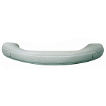 Ceredi giovanni 4848011 PVC Держатель Для Велосипеда Grey 250 x 60 mm 