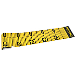 SPRO 004702-00501-00000-00 Рулетка 130 Cm Желтый  Yellow / Black