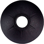 Abbey 21GZ-ZWA Hiking Disc For Hiking Cane Черный  Black