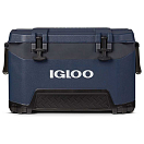 Купить Igloo coolers 2420053 Bmx 52 49L Жесткий портативный кулер Голубой Dark Blue / Black 66 x 41.5 x 42 cm 7ft.ru в интернет магазине Семь Футов