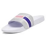 Puma 372624-02-4 Шлёпанцы Leadcat FTR 90s Pop Puma White / Rosewater / Purple Corallites 32x20x10 EU 37