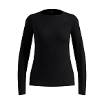Odlo 198231-15000-m Базовый слой с длинным рукавом Active X-Warm Black 30x25x2