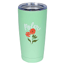 Купить Poler 221ACM9103-MINT-O/S 20 Oz Стакан Бесцветный  Mint 7ft.ru в интернет магазине Семь Футов