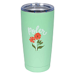 Poler 221ACM9103-MINT-O/S 20 Oz Стакан Бесцветный  Mint