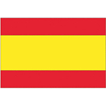 Adria bandiere 5252469 Флаг Испании Многоцветный Multicolour 30 x 45 cm 
