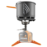 Jetboil JBSTASH Stash Походная печка Серый