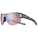 Julbo JU4963414 Aerolite Солнцезащитные Очки Фотохромные Tanslucent Black / Black Red Multilayer Blue/CAT1-3