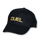 Купить Duel 43438 Кепка Logo Черный  Black 7ft.ru в интернет магазине Семь Футов
