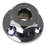 Roca ab. ROCA462040 Хромированная кабельная втулка Silver 5-8 mm