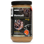 Nash B0120 Wormcell Прикормка 500ml Золотистый