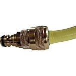 Plastimo 472834 коннектор Aqua Stop  Grey 12-15-19 mm