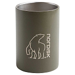 Nordisk 122072-darkmoss-NO Steel Double Wall Mug 300ml Кружка Thermo Зеленый Dark Moss