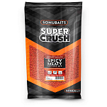 Sonubaits S1770001 Spicy Meaty Method Mix Прикормка 2kg Красный