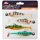 Купить Berkley 1551699 Pulse Realistic Perch Мягкая приманка 110 Mm 113g 4 Единицы Многоцветный Multicolour 7ft.ru в интернет магазине Семь Футов
