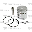 Купить Поршневой комплект Suzuki +0,25 12110-93111-0.25 Poseidon 7ft.ru в интернет магазине Семь Футов