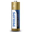 Купить Philips 60976865 AA Аккумуляторы Золотистый Blue 7ft.ru в интернет магазине Семь Футов