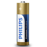 Philips 60976865 AA Аккумуляторы Золотистый Blue
