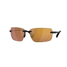 Купить Costa 06s9074-66-907405 поляризованные солнцезащитные очки Gulf shore Matte Black 20x10x10 Gold Mirror 580P/CAT3 7ft.ru в интернет магазине Семь Футов