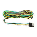 Fultyme rv 590-2020 Плоская шлейка с 4 точками крепления Многоцветный Multicolour 60.96 cm