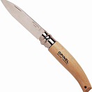 Opinel 133080 Garden knife N°08 Box Коричневый  Natural 8.5 cm