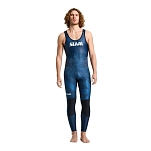 Slam a471002s00-w13-xs гидрокостюм из неопрена без рукавов Foil Aero Dark Navy 40x30x25