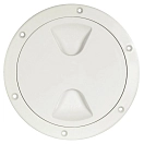 Купить Osculati a25542 Крышка инспекционного люка 165 mm White 8x20x20 7ft.ru в интернет магазине Семь Футов