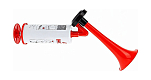Горн воздушный Air Horn с ручным насосом Sunfine SF70623