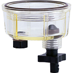 Sierra 47-99202 230 Series Aquavue Очистить чашу Бесцветный