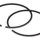 Кольца поршневые Yamaha 20D-25N (0.25) 6L2116101000