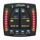 Купить Bennett trim tabs 219-AP000A1BC управление триммером Atotrim Pro Бесцветный Grey / Black 7ft.ru в интернет магазине Семь Футов