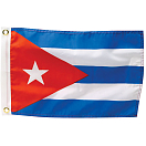 Купить Seachoice 50-78291 Cuba Флаг Голубой  Blue / Red / White 30.5 x 45.7 cm  7ft.ru в интернет магазине Семь Футов