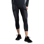 Dare2B dwu403-826-l/xl Термоштаны In The Zone II 3/4 Black / Black 20x15x5 L-XL