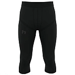 Hannah 10047508HHX01LXL Термоштаны Thermo Active Черный  Anthracite L-XL