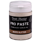 Купить SPRO 008984-00201-00000-00 Pro Paste Чесночная прикормка Белая White Glitter 7ft.ru в интернет магазине Семь Футов