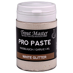 SPRO 008984-00201-00000-00 Pro Paste Чесночная прикормка Белая White Glitter