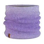 Buff ® 132325.728.10.00 Шарф-хомут Knitted & Fleece  Marin Lavender