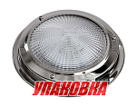 Светильник каютный светодиодный белый свет 12 В, D137mm SeaFlo (упаковка из 10 шт.) SFCL15WS02_pkg_10