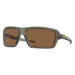 Oakley OO9129-1963 Солнцезащитные очки Cables  Matte Olive Ink Prizm Bronze/CAT3
