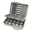 Купить C&f design 1200404 коробка для приманок Compartments Guide Boat Grey 7ft.ru в интернет магазине Семь Футов
