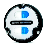 Hella marine 265-016145011 подводный светодиодный светильник Apelo A1 Бесцветный White Lens / White / Blue 1800 Lumens