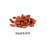 Kolpo 1163042-06 Wafters Dumbell 30g Насадки на кальмаров Red 12 mm