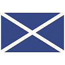 Купить Talamex 27366030 Scotland Белая  Blue / White 30 x 45 cm  7ft.ru в интернет магазине Семь Футов