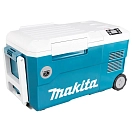 Купить Makita cw001gz Жесткий переносной кулер 20L Blue / Black 40x42x70 7ft.ru в интернет магазине Семь Футов