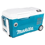 Makita cw001gz Жесткий переносной кулер 20L Blue / Black 40x42x70