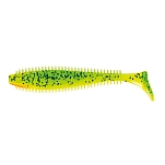 Fox rage NMC032 Мягкий приманка Spikey Shad 90 mm Multicolor UV