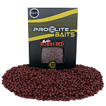 Pro elite baits P8433817 Robin Red Gold 1kg Пеллеты Красный 6 mm 