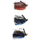 Купить Herakles ARHKLA08 Skirted jig Up 1/2Oz  Black Blue 7ft.ru в интернет магазине Семь Футов