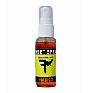 Купить Feedermania F0141014 Sweet Spray 30ml Жидкая добавка для прикормки «Манго» Бесцветный Clear 7ft.ru в интернет магазине Семь Футов