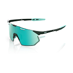 Спортивные очки 100% HYPERCRAFT SQ Soft Tact Juniper - HiPER Mint Mirror Lens, 60001-10010